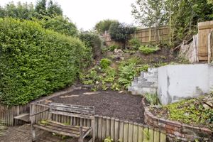 Rear Garden- click for photo gallery